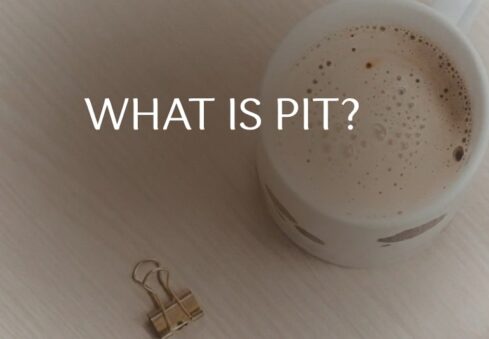What is pit?