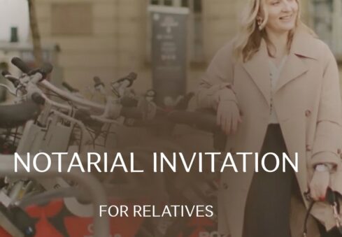 How to invite close relatives to Poland?