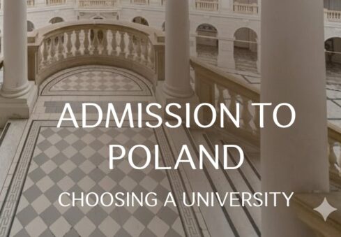 How to apply to a Polish university?